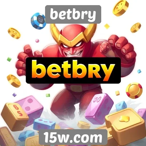 Betbry oferece ampla variedade de jogos online
