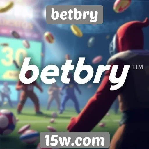 Exploração dos jogos disponíveis na plataforma betbry