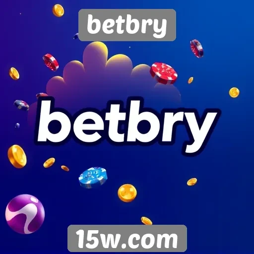 Variedade de jogos disponíveis na betbry